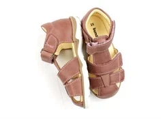 Bundgaard old rose sandal Sofus
